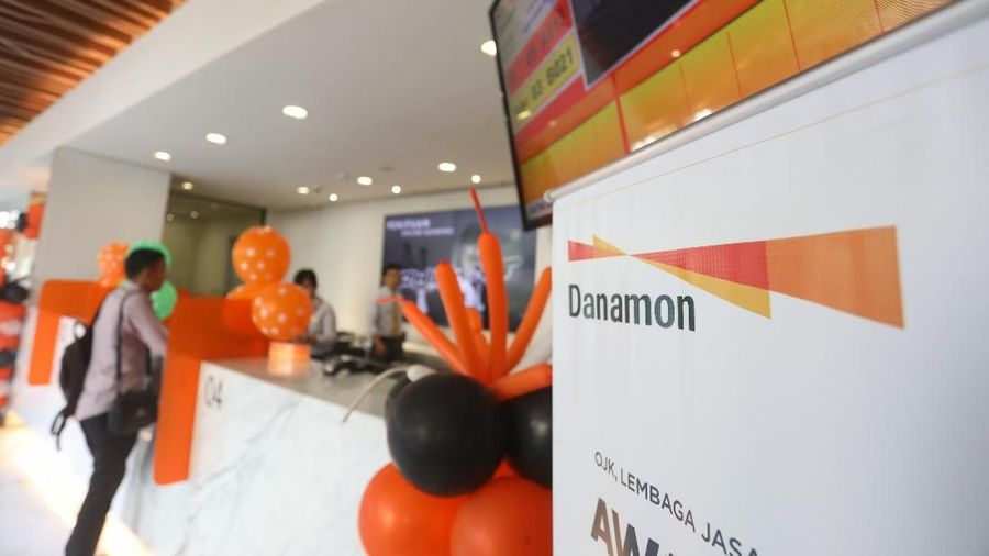 Bank  Danamon