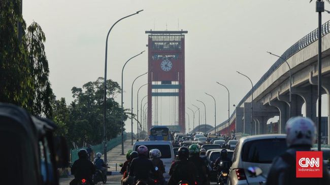 Sebagian Warga Palembang Masih Cuek dengan Asian Games 2018