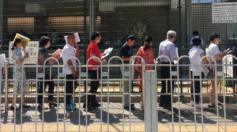 Menurut pemberitaan media negara Global Times yang dikutip Reuters. Sebelumnya, sebuah ledakan dilaporkan terjadi di area yang sama.