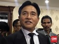 Yusril Ungkap Alasan Masuk Tim Pakar Debat Capres Jokowi