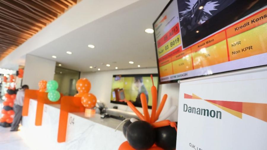 Bank  Danamon