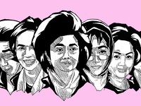 Ini 7 Perempuan Terkaya di Indonesia