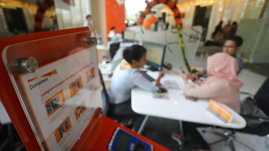 MUFG Bank menambah kepemilikannya atas Bank Danamon.