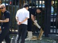 VIDEO: Ledakan di Kedubes AS di China Lukai Pelaku