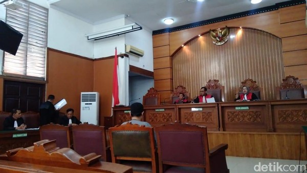 JAD Dibubarkan JAD Dibubarkan