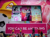 Bisnis Lesu, Produsen Barbie PHK 2.200 Karyawan