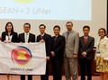 Dua Mahasiswa RI Juara Desain Logo dan Pidato Pemuda ASEAN