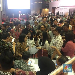 RUPS Memanas, Dirut AISA Joko Mogoginta Walk Out