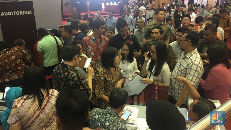 Namun jajaran direksi tidak pernah memenuhi panggilan sesuai jadwal yang sudah ditentukan.