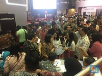 RUPS Memanas, Dirut AISA Joko Mogoginta Walk Out