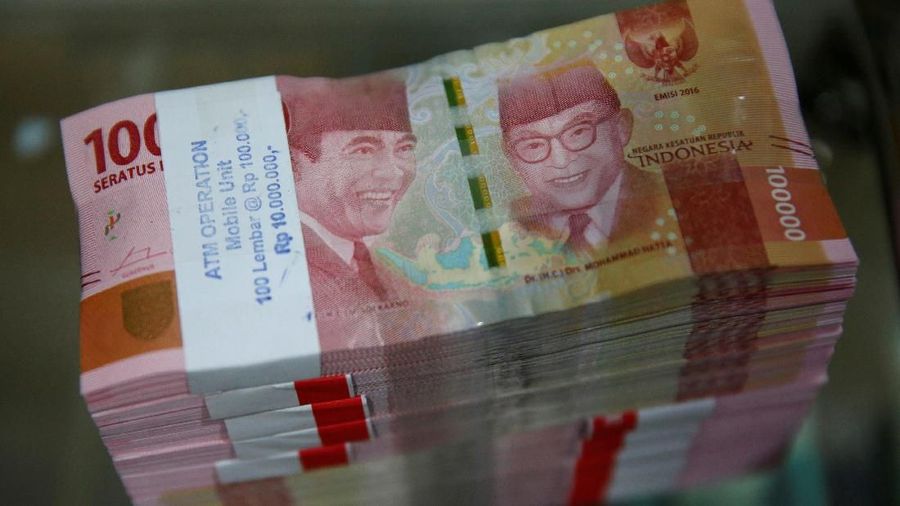 Rupiah Stabil Pengaruhi Inflasi Inti