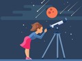Peralatan Wajib Berburu Gerhana Bulan Total