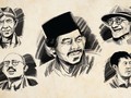 INFOGRAFIS: Mereka yang Tak Tergantikan dari Cerita Si Doel