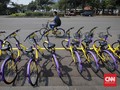 Unduh Aplikasi, Syarat Nikmati Sepeda Gratis di Monas