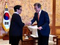 Presiden Moon Janji Cari 3 WNI ABK Kapal Tenggelam di Jepang