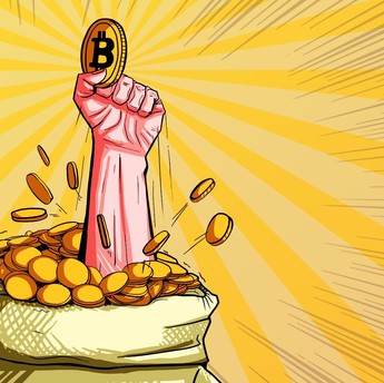 Harga Bitcoin yang Kembali Membara