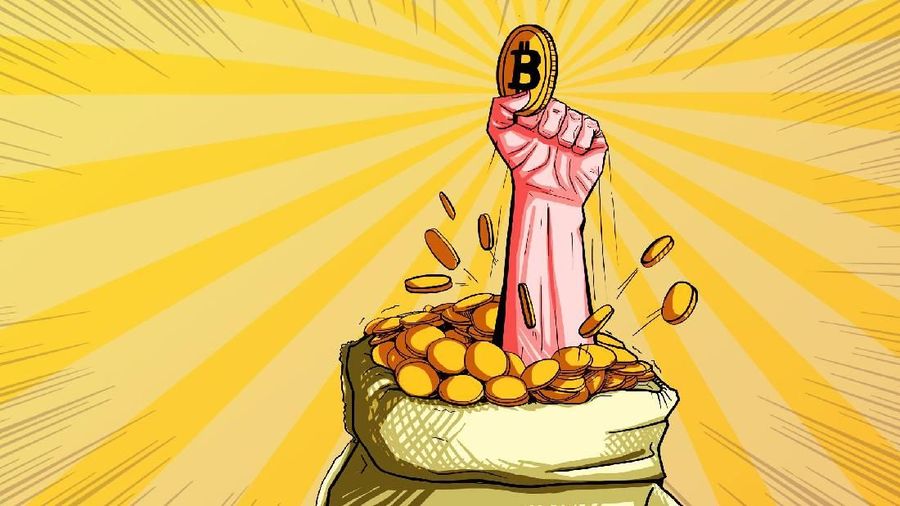 Sejak awal tahun harga Bitcoin sudah turun lebih dari 60% yang membuat banyak investor tidak tertarik lagi masuk.