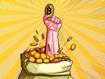 Harga Bitcoin yang Kembali Membara