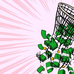 Saham 'Kebakaran'? Ini Cara Biar Legowo Cut Loss
