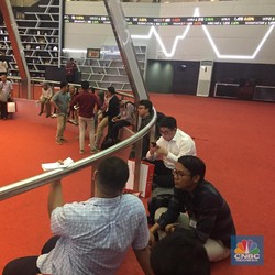 Asal Muasal Kisruh RUPS AISA Versi Komut