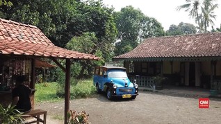 730+ Gambar Rumah Si Doel Anak Betawi Gratis