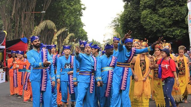 'Free Open Trip' Turis Asing Meriahkan BEC 2018 di Banyuwangi