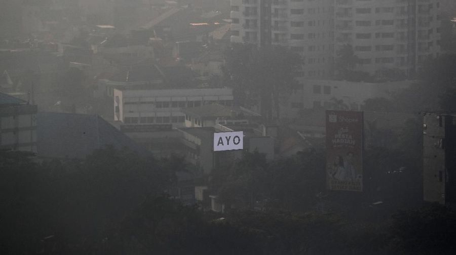 Polusi Ibukota