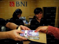 Saham BBNI Menguat Pasca-pengumuman Stock Split