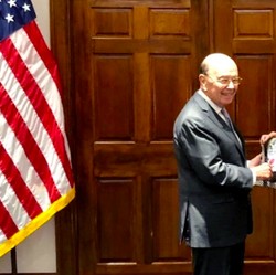 Cerita Gerilya Mendag Hingga RI Bebas dari Tarif Baja Trump