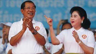 Kamboja Tolak Wacana China Bangun Pangkalan Militer