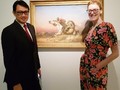100 Karya Maestro Indonesia Dipamerkan di Museum Seni Jerman