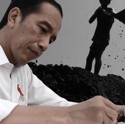 Thanks Jokowi, Bisnis Taipan Batu Bara RI Makin Panjang Umur!