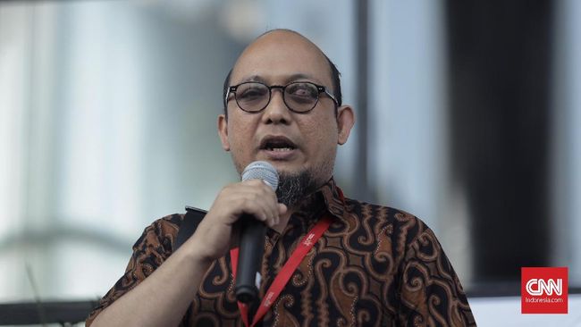 Istana Tegaskan Nasib Kasus Novel Ada di Tangan Kapolri