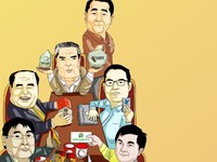 Orang Terkaya RI, Dari Bos Djarum Hingga Bos Startup