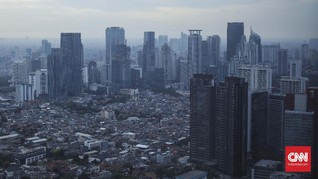 Puluhan Orang Akan Gugat Pemerintah soal Polusi Udara Jakarta