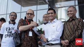 WP KPK Sebut Pengangkatan 21 Penyidik Internal Sesuai Aturan