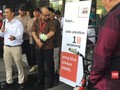 VIDEO: Hadiah Sepeda untuk Penemu Pelaku Penyiraman Air Keras