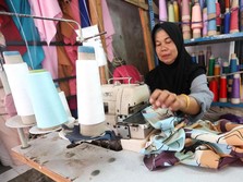 Gawat, Aktivitas Manufaktur RI Terlemah Sepanjang Sejarah!