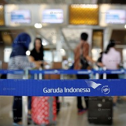 Fokus Kurangi Beban Utang, Garuda Cari Alternatif Refinancing