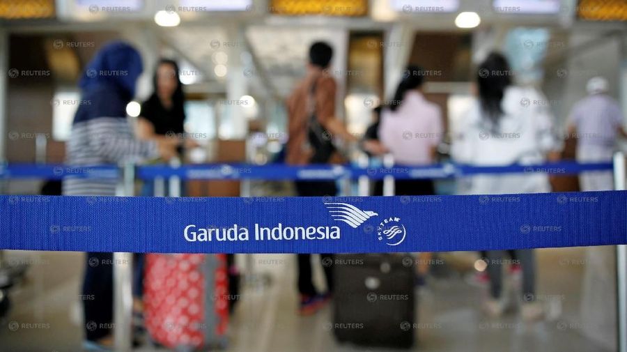 Garuda Indonesia Group ambil alih operasional Sriwijaya Group.