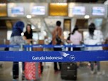 Gunung Semeru Erupsi, Garuda Alihkan Penerbangan ke Surabaya