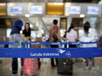 Fokus Kurangi Beban Utang, Garuda Cari Alternatif Refinancing
