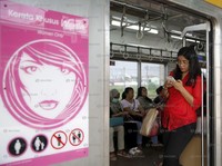 Jokowi Pilih Kereta Layang DKI Jadi Proyek Strategis Nasional