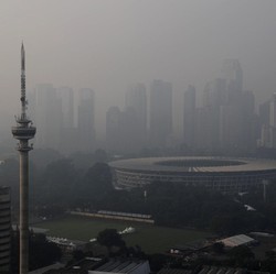 Jakarta Kota Paling Berpolusi di Dunia, Salah Siapa?