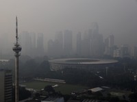 Jakarta Dapat 'Kado' Ulang Tahun: Kota Polusi Terburuk Dunia!