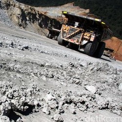 BUMI Optimis Industri Batu Bara Bakal Pulih Usai Perang Dagang Mereda