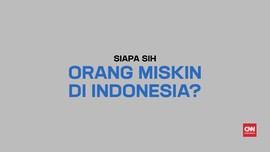 Mengenal Definisi Orang Miskin di Indonesia