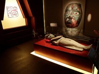 Mengintip Wajah Tzak-bu Ajaw, Ratu Bangsa Maya