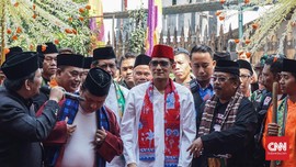 Sandiaga Klaim Sudah Coba Semua Cara Pulihkan Kali Item