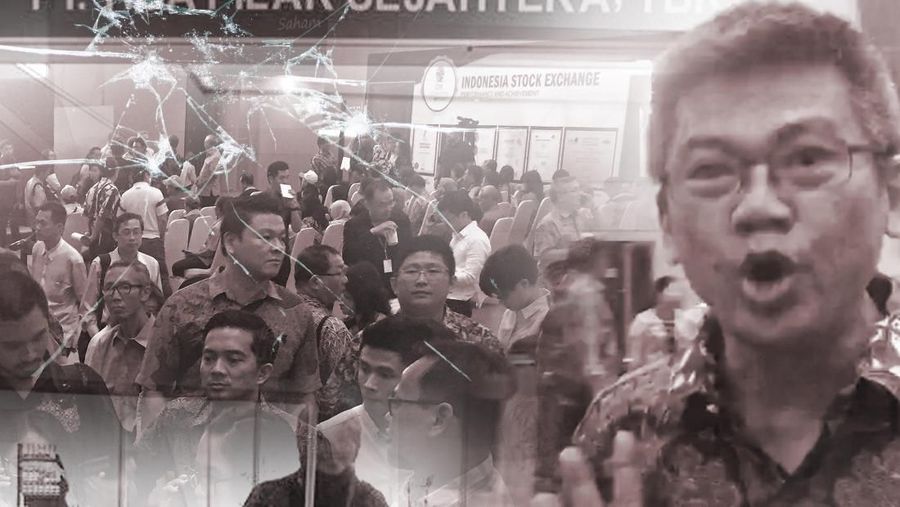 Mengacu ketentuan Otortias Jasa Keuangan (OJK) pelaksanaan Rapat Umum Pemegang Saham Luar Biasa (RUPSLB) tidak saham.